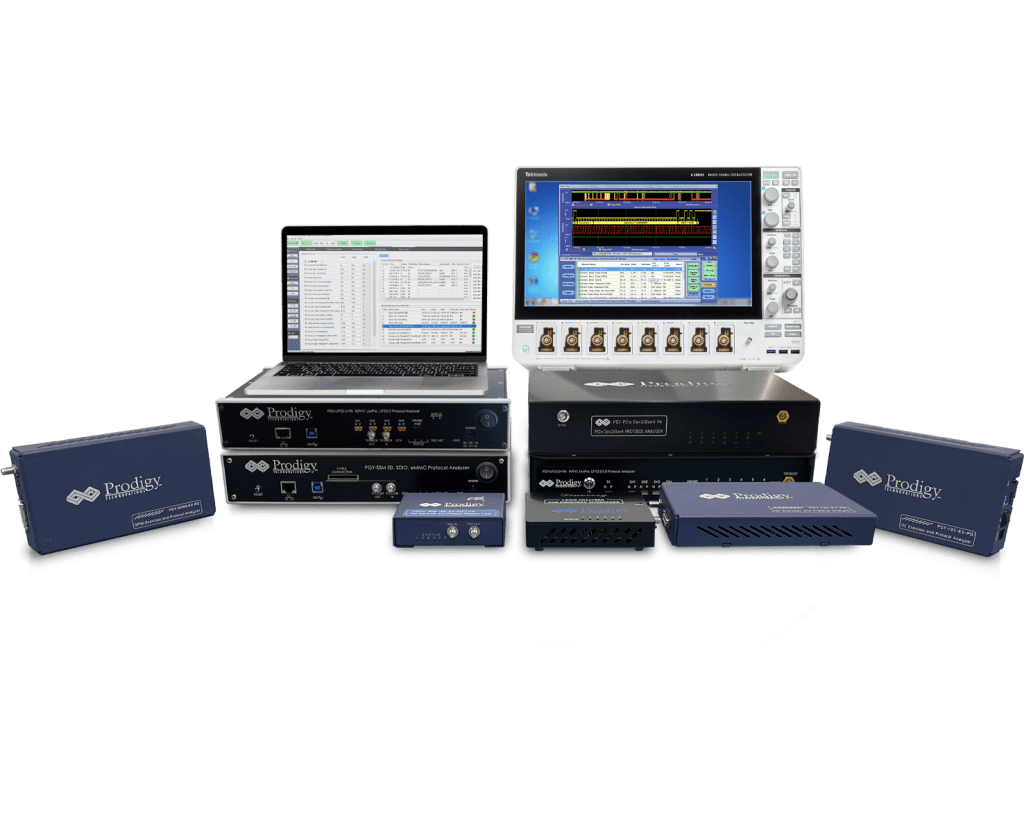 Prodigy Product Family Image